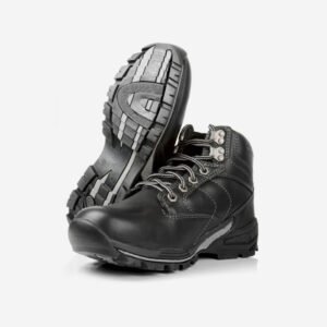 Men Black Sports Shoes